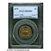 Image 1 : 1870 2C PR65 Red PCGS. Pleasing brick-red color w