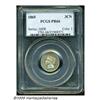 Image 3 : 1865 3CN PR66 PCGS. Doubled Date. Breen 2412, the