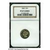 Image 3 : 1868 3CN PR67 Cameo NGC. An even finer representa