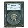 Image 1 : 1869 3CN PR66 PCGS. This exquisite Proof Three Ce
