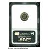 Image 2 : 1872 3CN PR66 Cameo NGC. Attractive cameo example