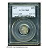 Image 3 : 1877 3CN PR65 PCGS. Only 510 pieces were struck o