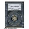 Image 3 : 1877 3CN PR66 Cameo PCGS. Breen-2537. This is the