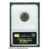 Image 4 : 1877 3CN PR66 Cameo NGC. An especially attractive