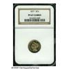 Image 3 : 1877 3CN PR67 Cameo NGC. Only 510 Three Cent Nick