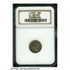 Image 1 : 1878 3CN PR65 NGC. An always-popular issue, this 