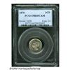 Image 1 : 1878 3CN PR66 Cameo PCGS. In addition to a low ce