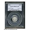 Image 1 : 1878 3CN PR66 Cameo PCGS. Well struck and distrac