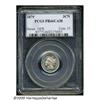 Image 1 : 1879 3CN PR66 Cameo PCGS. A brilliant and well st