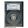 Image 1 : 1881 3CN PR66 Cameo PCGS. The 8s in the date are 