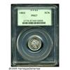 Image 1 : 1882 3CN PR67 PCGS. Absolutely Superb quality, th