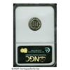 Image 4 : 1885 3CN PR67 Cameo NGC. Untoned with placid mirr