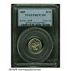 Image 3 : 1885 3CN PR67 Cameo PCGS. A flashy, intricately d