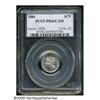Image 1 : 1886 3CN PR66 Cameo PCGS. Well struck, untoned, a