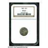 Image 1 : 1889 3CN PR67 NGC. A cherished example with brigh