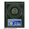 Image 2 : 1882 5C MS65 PCGS. Nickel-gray surfaces display s