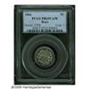 Image 3 : 1866 5C Rays PR65 Cameo PCGS. The Shield Nickel s