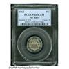 Image 3 : 1867 5C No Rays PR65 Cameo PCGS. The 1867 No Rays