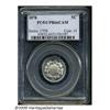 Image 3 : 1878 5C PR66 Cameo PCGS. Boldly struck with an in