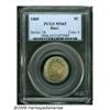 Image 3 : 1885 5C MS65 PCGS. Ex: Baxi. Well struck througho