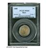Image 1 : 1888 5C MS65 PCGS. A very attractive example with