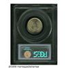 Image 4 : 1894 5C MS66 PCGS. Ex: Baxi. Supremely lustrous w