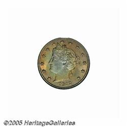 1912-S 5C MS65 PCGS. The key date, low mintage 19