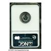 Image 2 : 1887 5C PR66 Cameo NGC. A premium Gem example wit