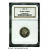 Image 1 : 1891 5C PR66 S Cameo NGC. Softly struck on the ob