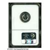 Image 2 : 1893 5C PR66 Cameo NGC. Sharply struck with deepl