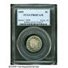 Image 1 : 1895 5C PR65 Cameo PCGS. Mildly frosted with coat
