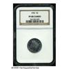Image 3 : 1903 5C PR68 Cameo NGC. Beginning in 1902, and co