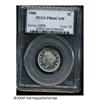 Image 3 : 1905 5C PR66 Cameo PCGS. A more deeply mirrored s