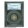 Image 1 : 1911 5C PR66 Cameo PCGS. Some light, colorful pat