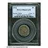 Image 1 : 1912 5C PR66 Cameo PCGS. Sharply struck with love