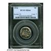 Image 1 : 1914 5C MS66 PCGS. Sharply struck with matte-like