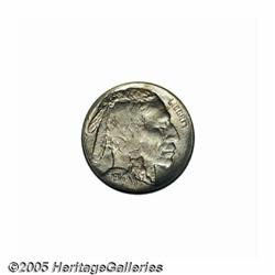 1914-S 5C MS64 NGC. A sharply struck horn and exc