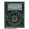 Image 3 : 1915-S 5C MS65 PCGS. The 1915-S is scarce when fo