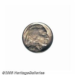 1915-S 5C MS66 PCGS. Even, light golden toning co