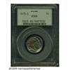 Image 3 : 1915-S 5C MS66 PCGS. Even, light golden toning co