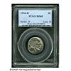 Image 1 : 1916-D 5C MS65 PCGS. Highly lustrous Gem example 