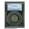 Image 3 : 1919-D 5C MS64 PCGS. Extremely lustrous with spla