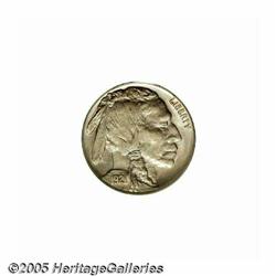 1921-S 5C MS64 PCGS. The low mintage 1921-S Buffa