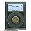 Image 3 : 1921-S 5C MS64 PCGS. The low mintage 1921-S Buffa