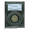 Image 1 : 1924-S 5C VF35 PCGS. An evenly worn example of th