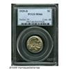 Image 3 : 1929-D 5C MS66 PCGS. Although the 1929-D was a co