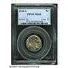 Image 1 : 1930-S 5C MS66 PCGS. Well struck, for the type, w