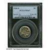 Image 1 : 1936-S 5C MS67 PCGS. A remarkably preserved examp