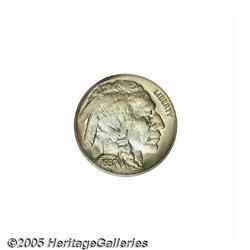 1937-D 5C Three-Legged MS64 PCGS. FS-020.2. It is