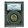 Image 3 : 1913 5C Type One PR67 PCGS. Technical merit and s